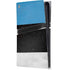 Estonia Flag Distressed PS5 Pro Console Skin